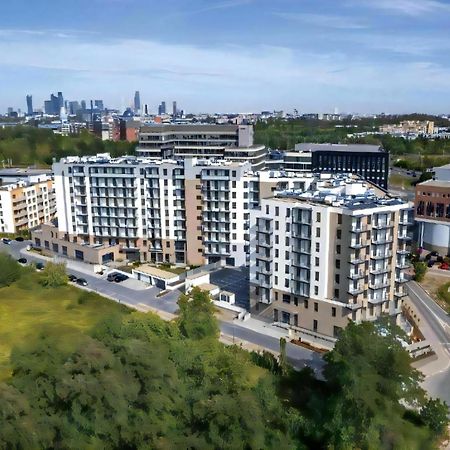 Kk Warsaw Apartments 외부 사진