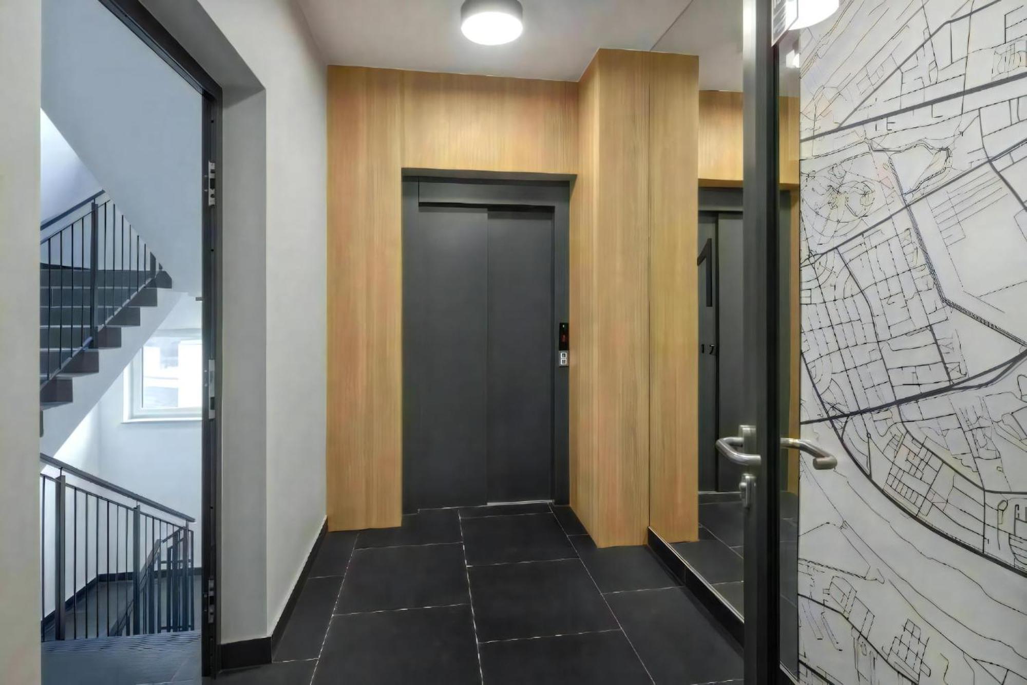 Kk Warsaw Apartments 외부 사진