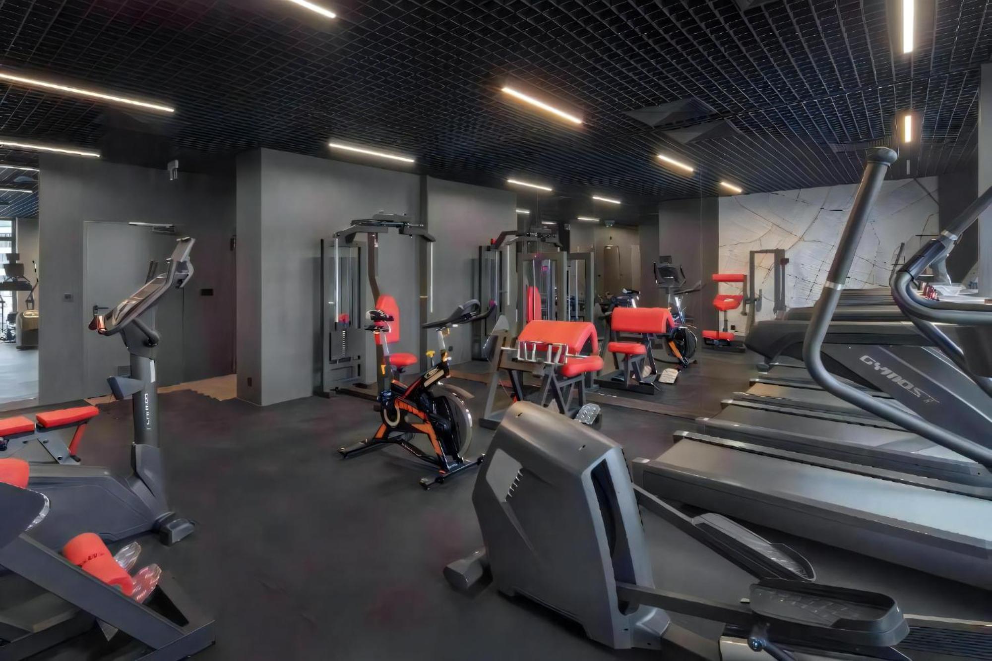 Kk Warsaw Apartments 외부 사진