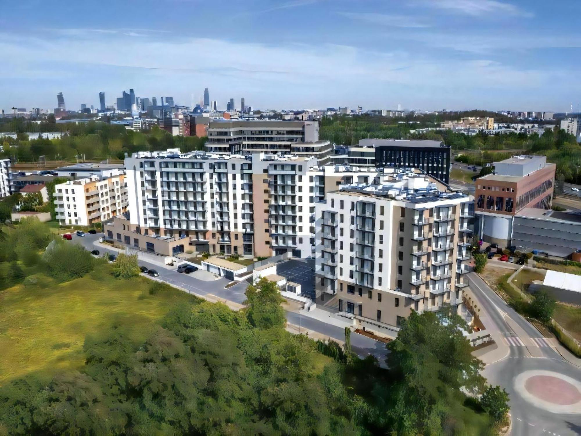 Kk Warsaw Apartments 외부 사진