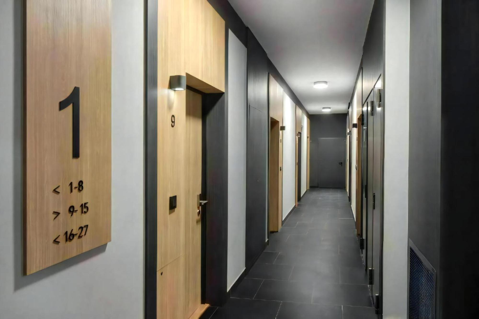Kk Warsaw Apartments 외부 사진