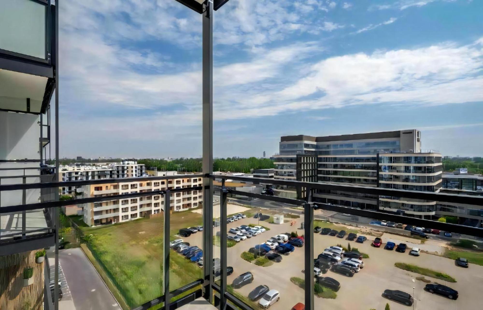 Kk Warsaw Apartments 외부 사진